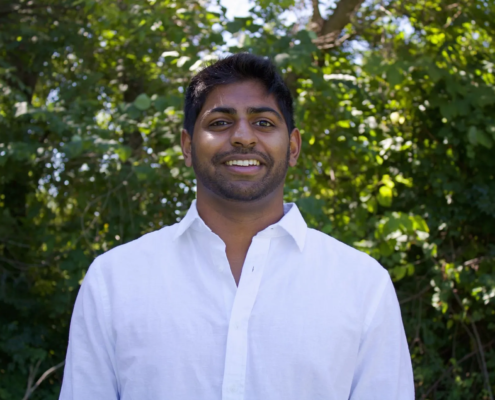 Roshan Chandrakumar